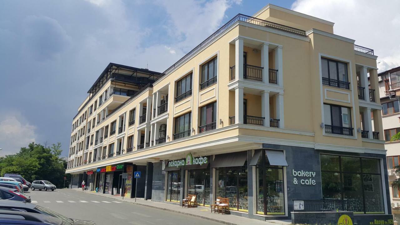 부르가스 Studio Zia 3- Great Place In Lazur 아파트 외부 사진