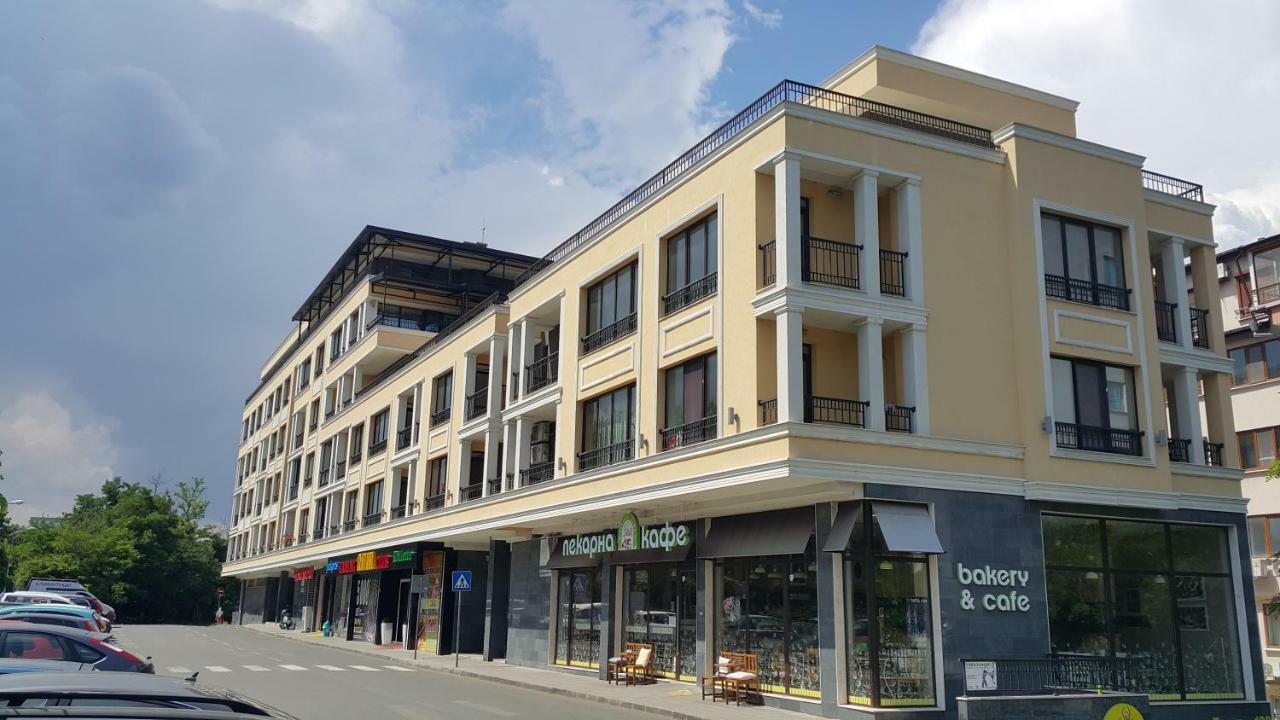 부르가스 Studio Zia 3- Great Place In Lazur 아파트 외부 사진